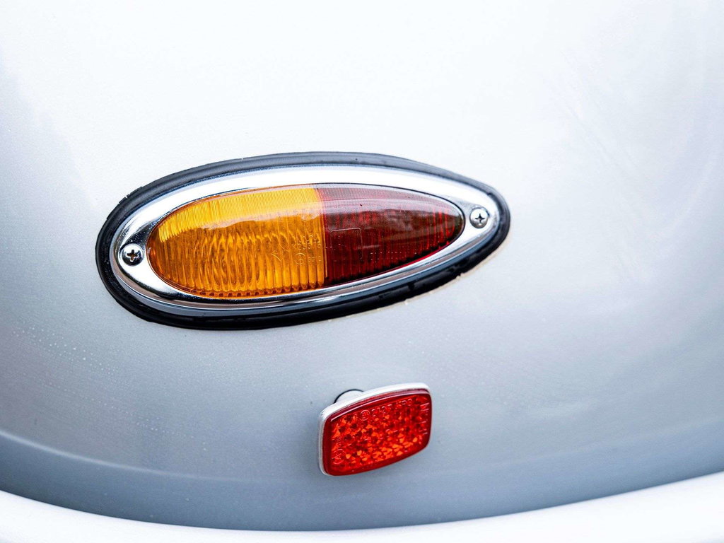 Porsche 356 B 1600 GS Carrera GT