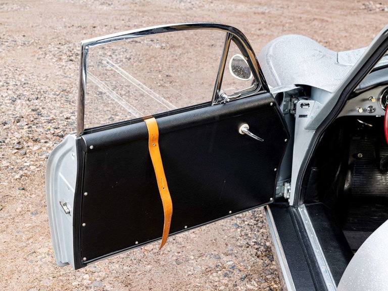 Porsche 356 B 1600 GS Carrera GT