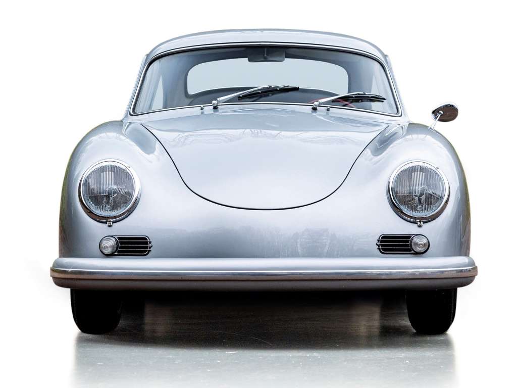 Porsche 356 B 1600 GS Carrera GT 1960 - Elferspot.com - Marketplace For ...