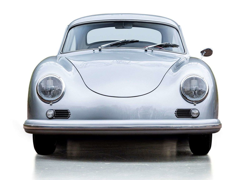 Porsche 356 B 1600 GS Carrera GT