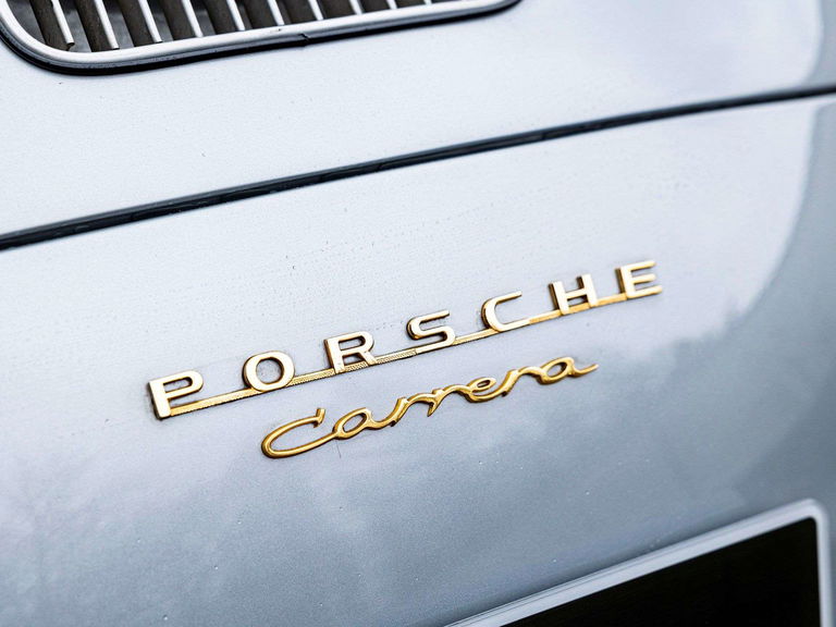 Porsche 356 B 1600 GS Carrera GT