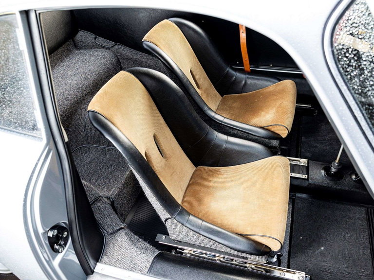 Porsche 356 B 1600 GS Carrera GT