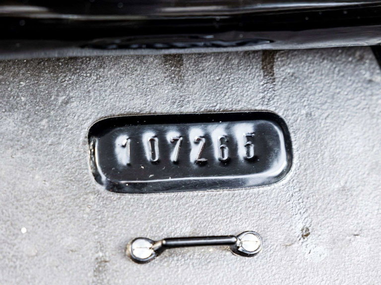 Porsche 356 B 1600 GS Carrera GT