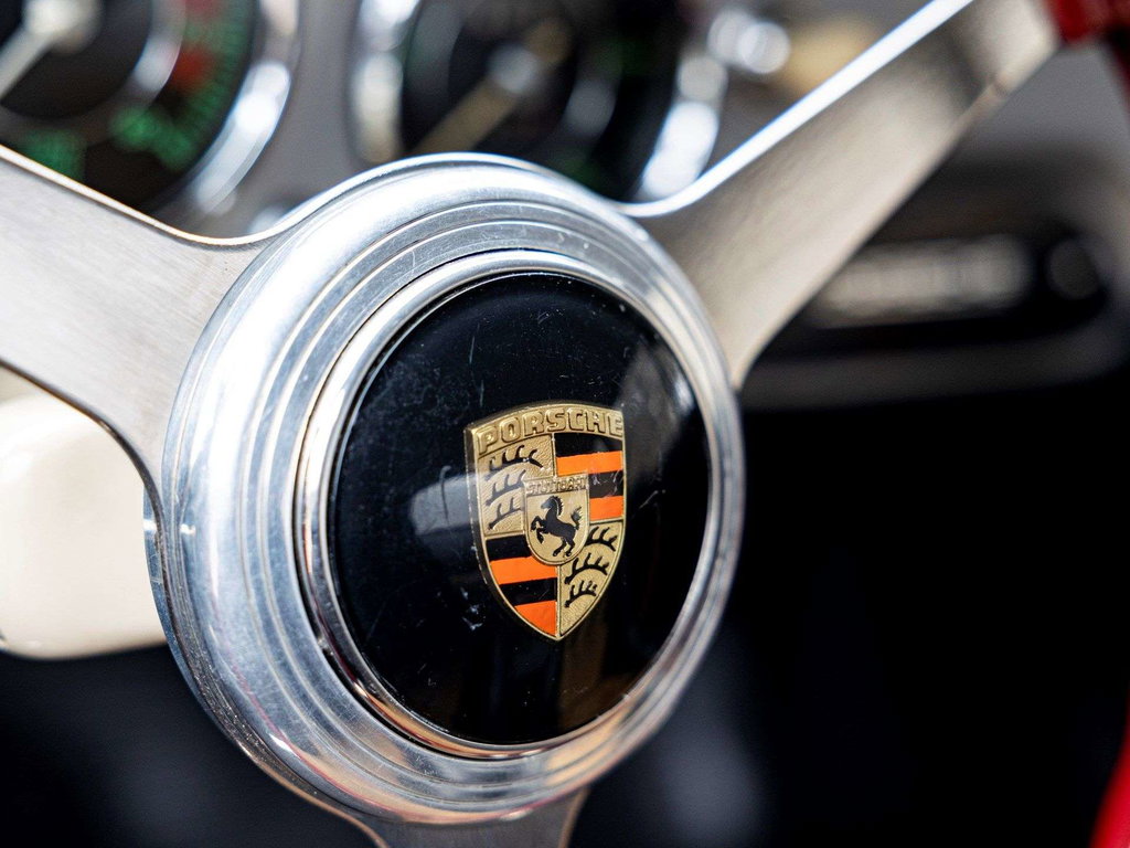 Porsche 356 B 1600 GS Carrera GT