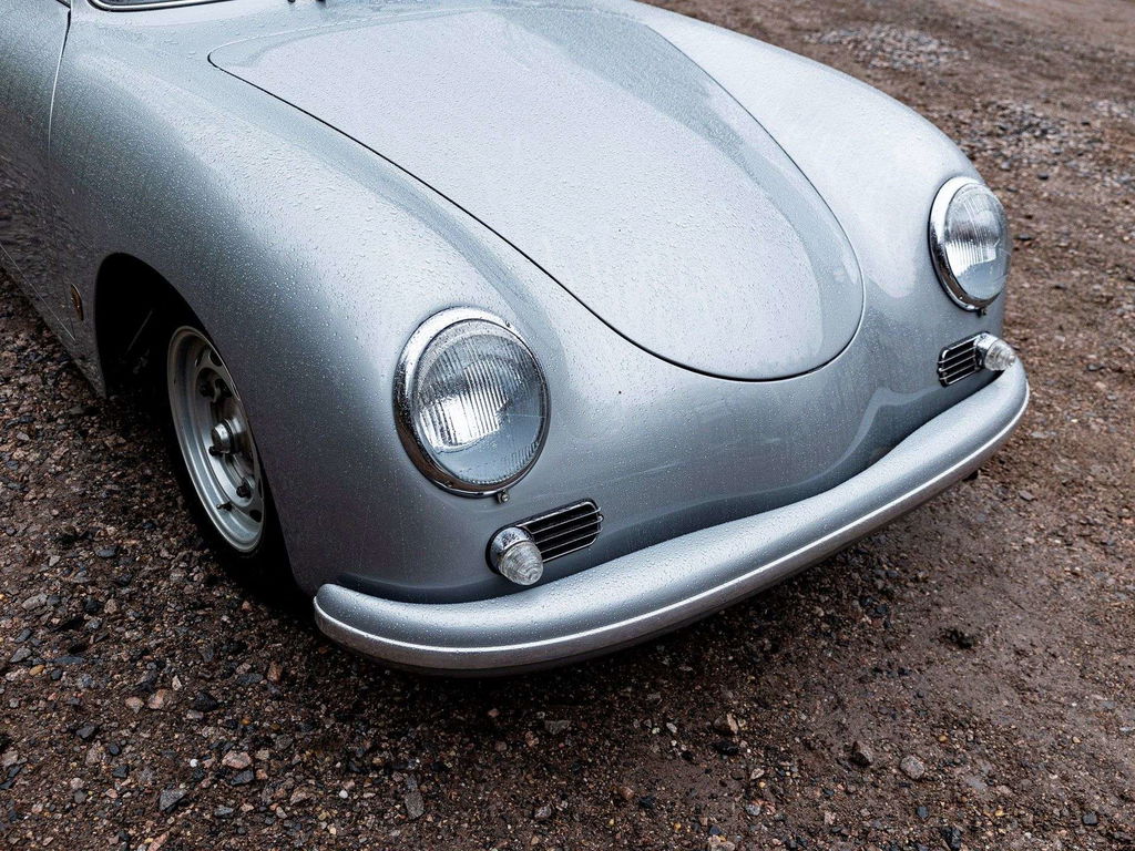 Porsche 356 B 1600 GS Carrera GT