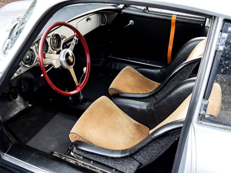 Porsche 356 B 1600 GS Carrera GT