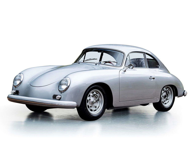 Porsche 356 B 1600 GS Carrera GT