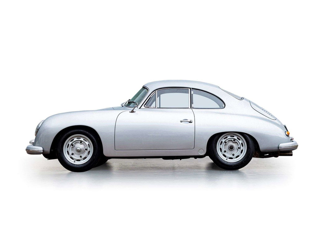 Porsche 356 B 1600 GS Carrera GT