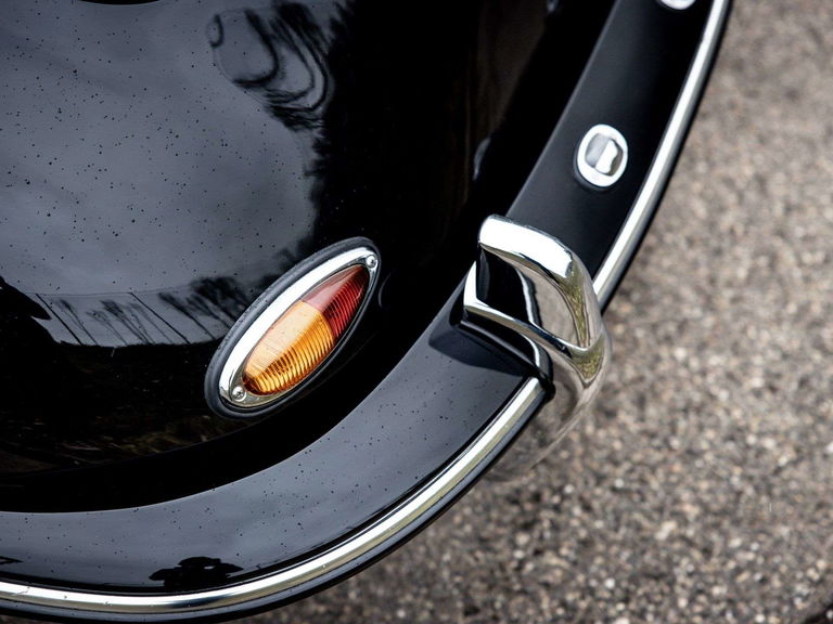 Porsche 356 B 1600 Super 90 Roadster