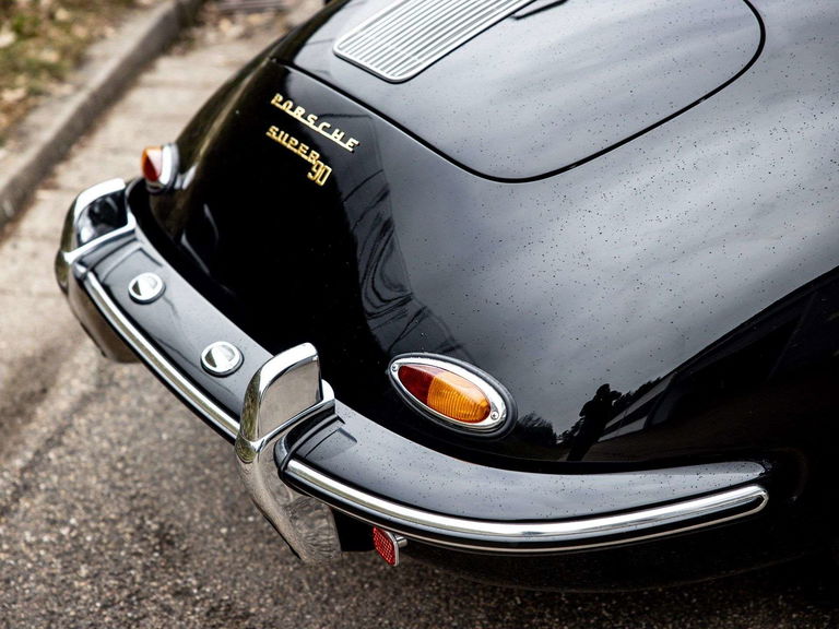 Porsche 356 B 1600 Super 90 Roadster