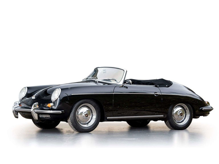 Porsche 356 B 1600 Super 90 Roadster