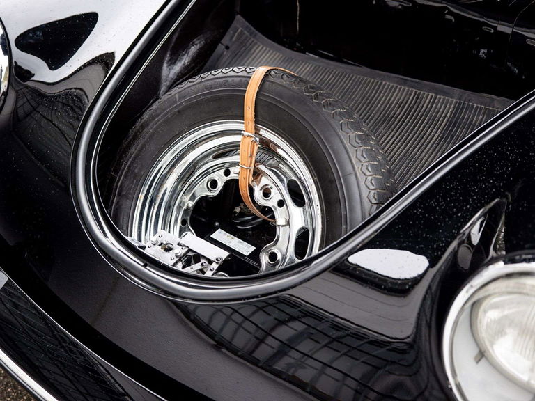 Porsche 356 B 1600 Super 90 Roadster