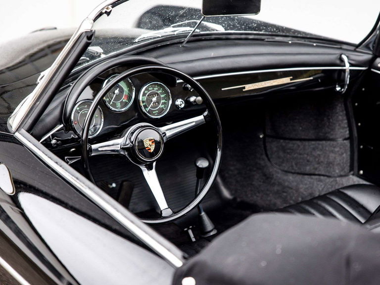 Porsche 356 B 1600 Super 90 Roadster