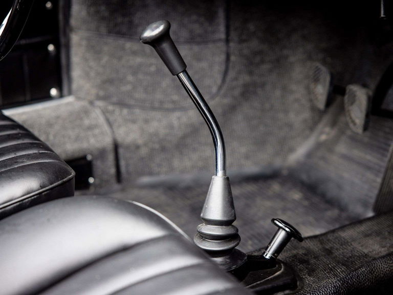 Porsche 356 B 1600 Super 90 Roadster