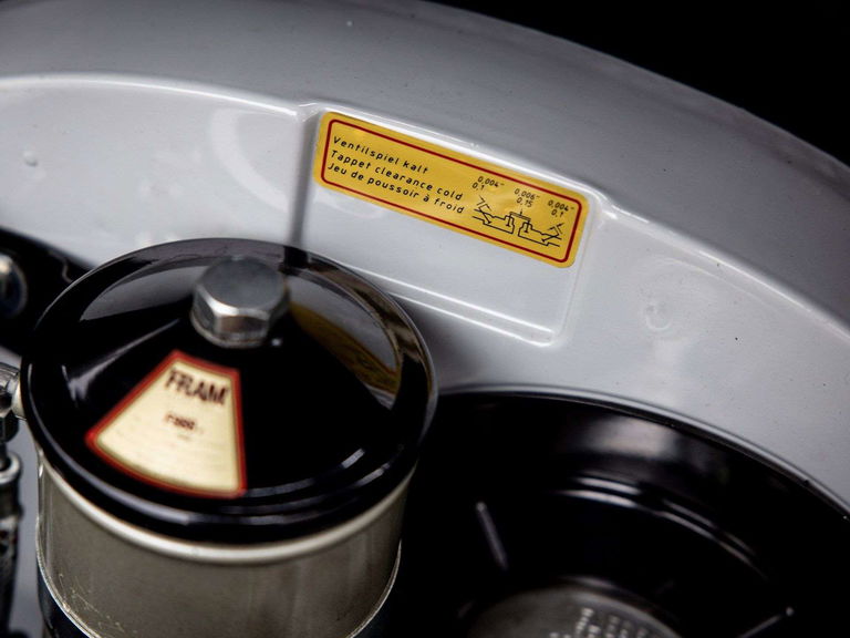 Porsche 356 B 1600 Super 90 Roadster