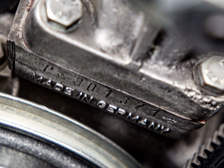 Porsche 356 B 1600 Super 90 Roadster