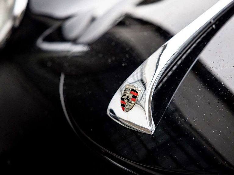 Porsche 356 B 1600 Super 90 Roadster