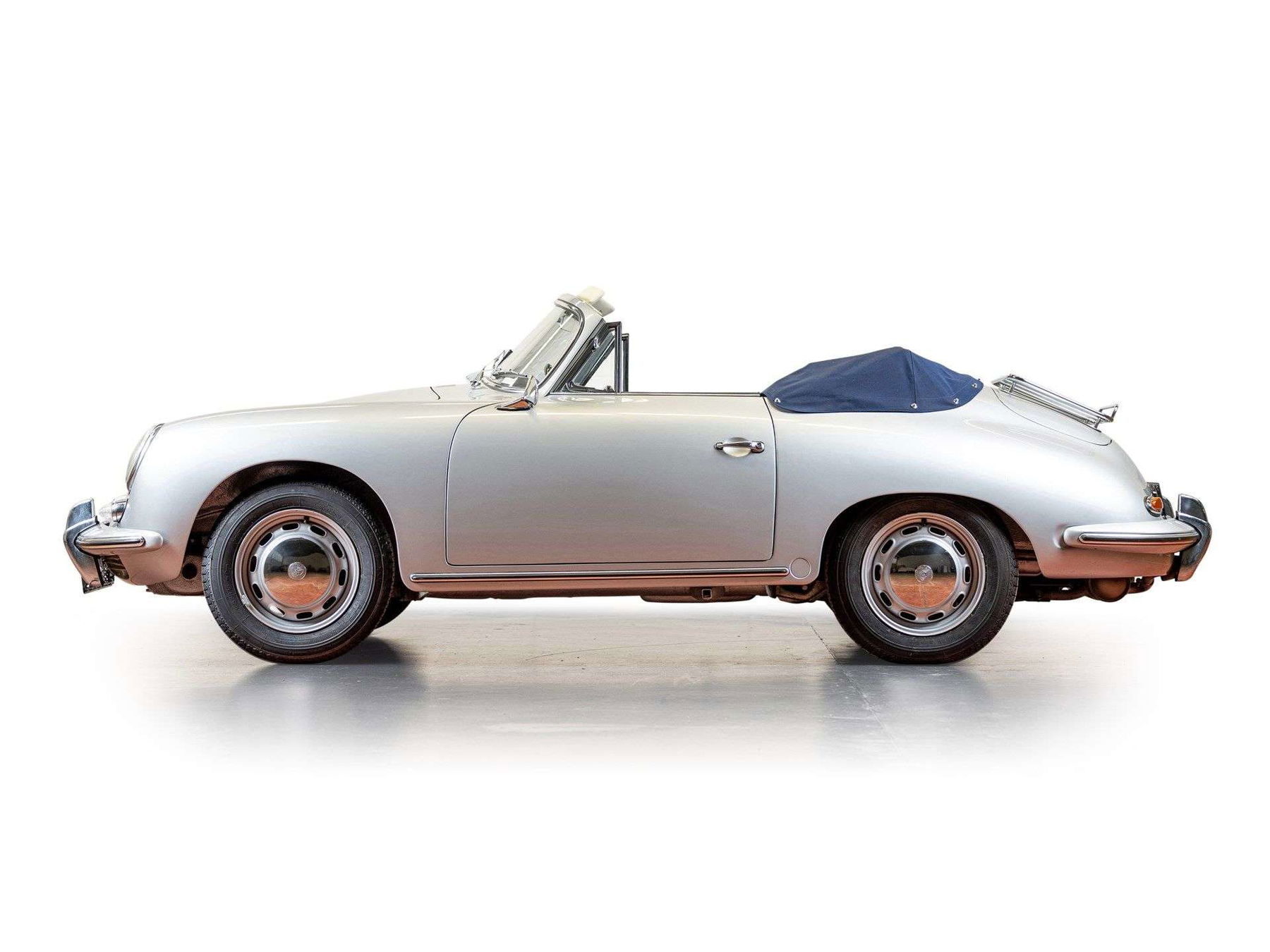 Porsche 356 C 1964 - elferspot.com - Marktplatz für Porsche Sportwagen