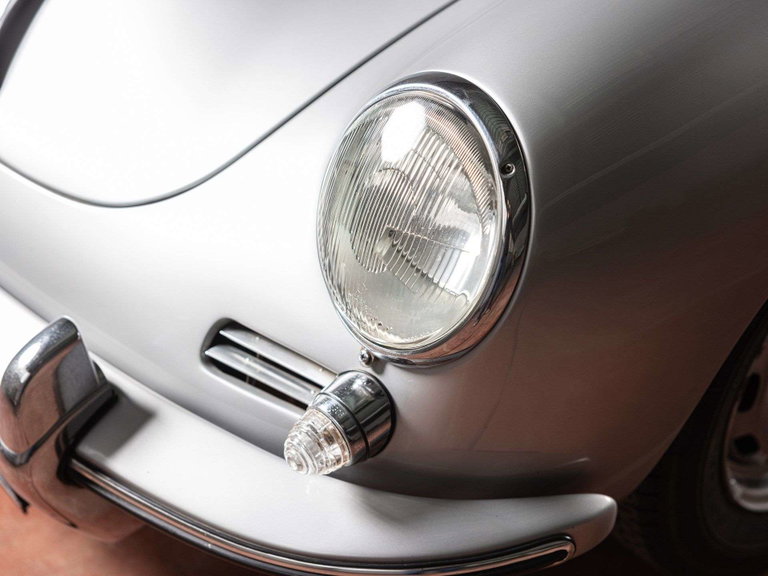 Porsche 356 C