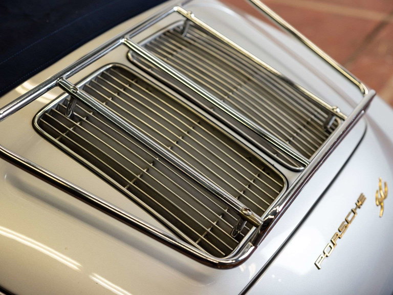 Porsche 356 C