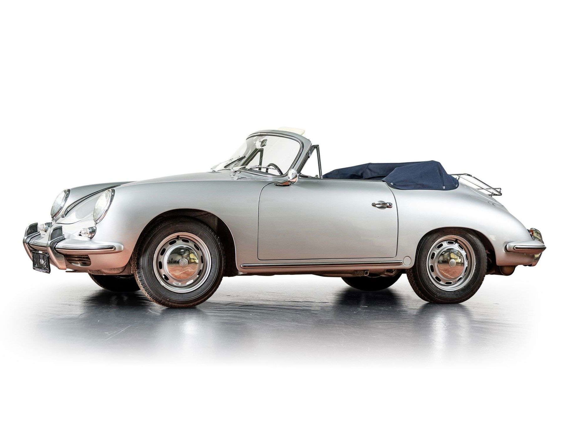 Porsche 356 C 1964 - elferspot.com - Marktplatz für Porsche Sportwagen