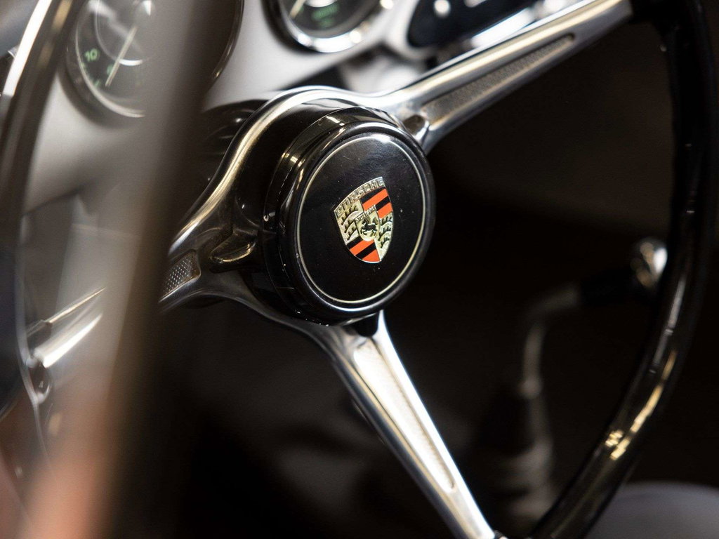 Porsche 356 C