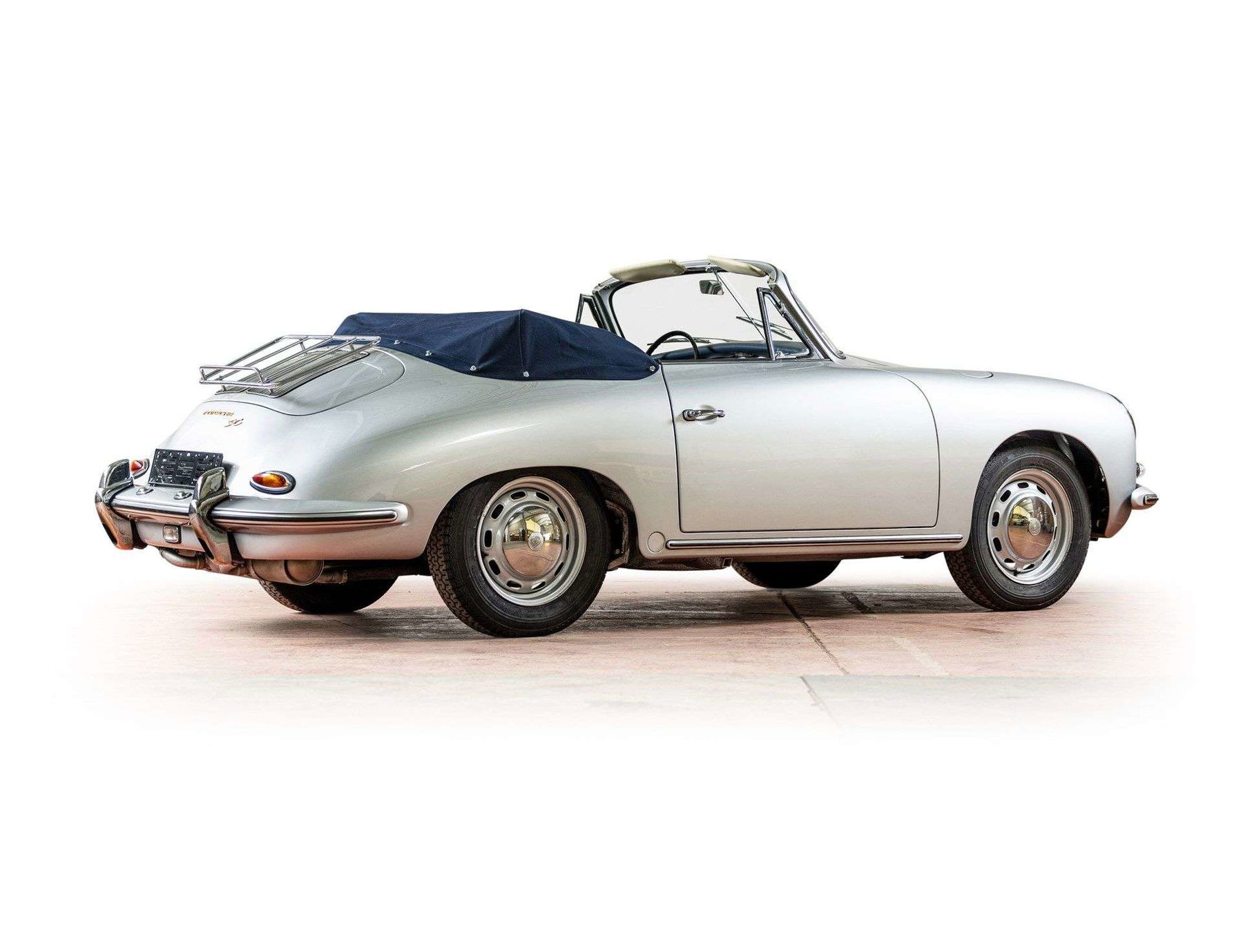Porsche 356 C 1964 - elferspot.com - Marketplace for Porsche