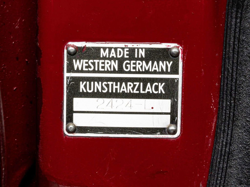 Porsche 911 S (F-Modell)