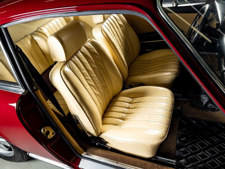 Porsche 911 S (F-Modell)