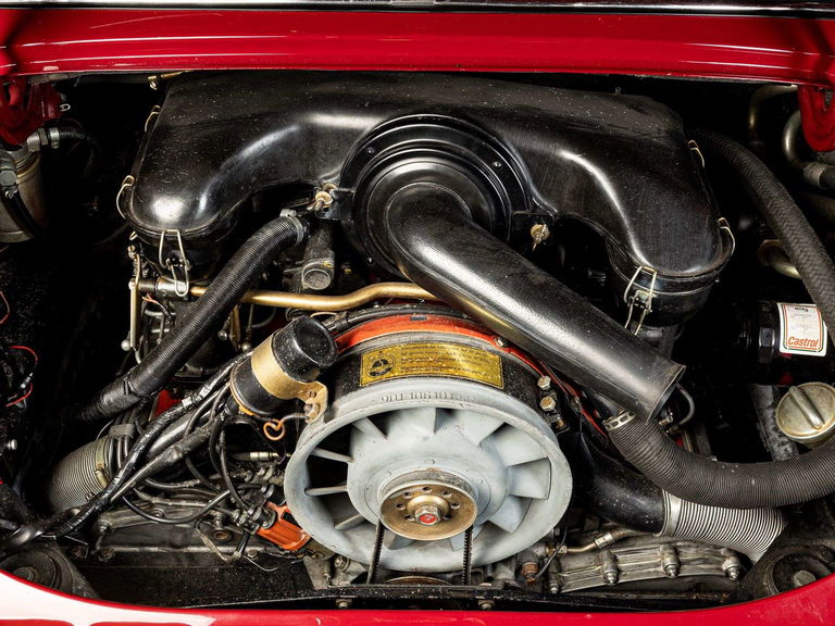 Porsche 911 S (F-Modell)