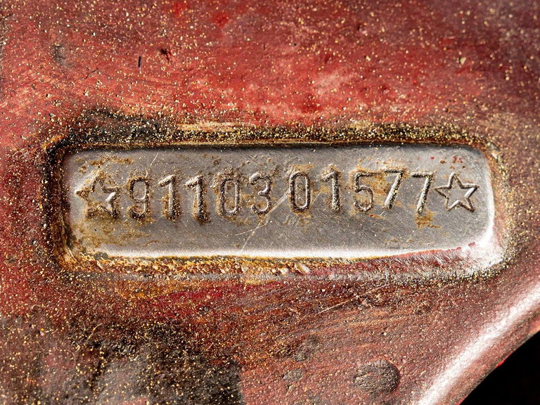 Porsche 911 S (F-Modell)