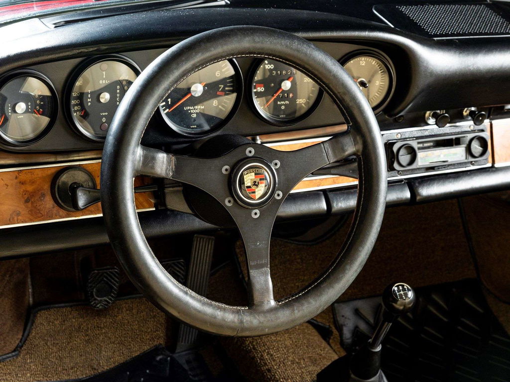 Porsche 911 S (F-Modell)