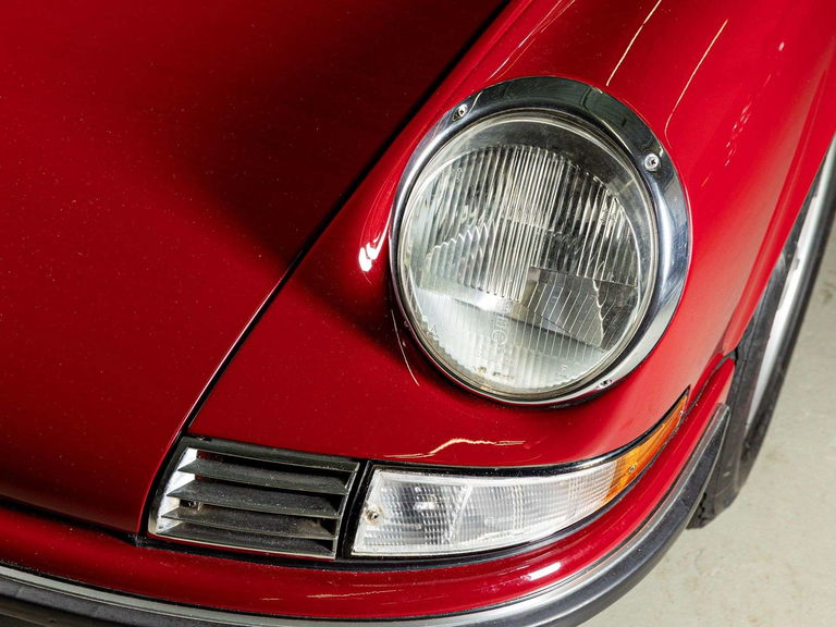 Porsche 911 S (F-Modell)