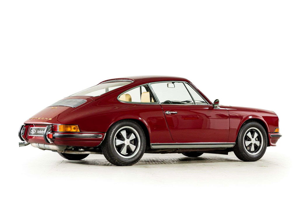 Porsche 911 S (F-Modell)