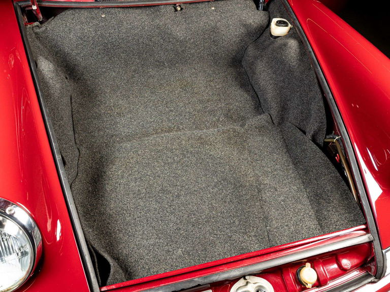 Porsche 911 S (F-Modell)