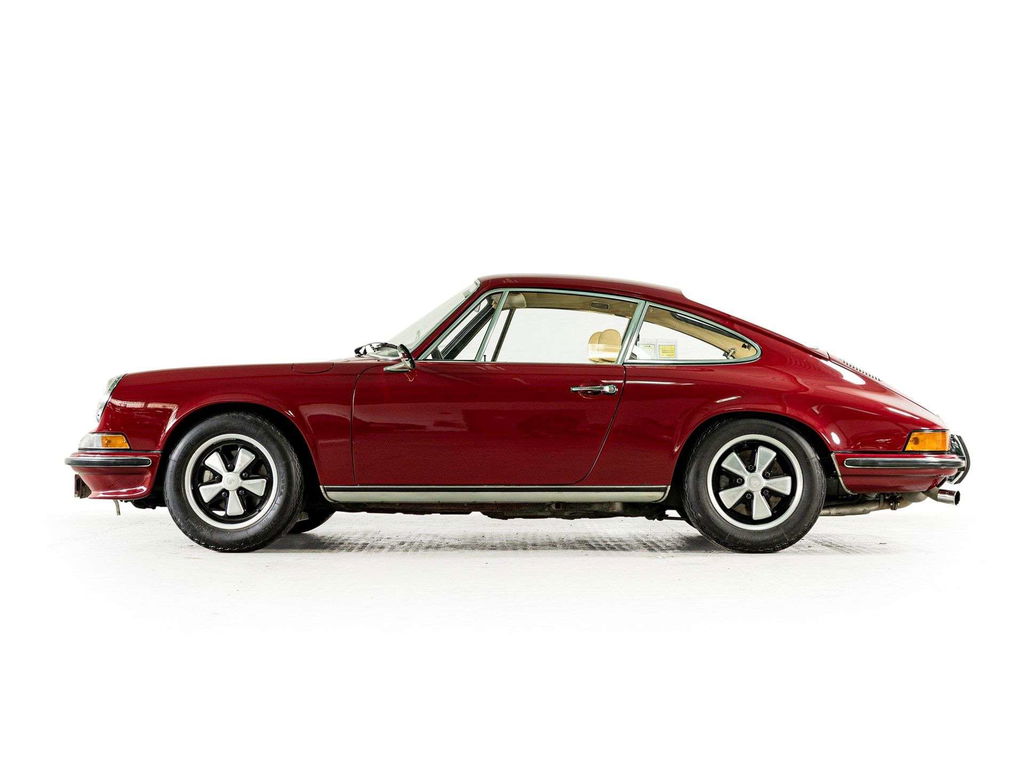 Porsche 911 S (F-Modell)