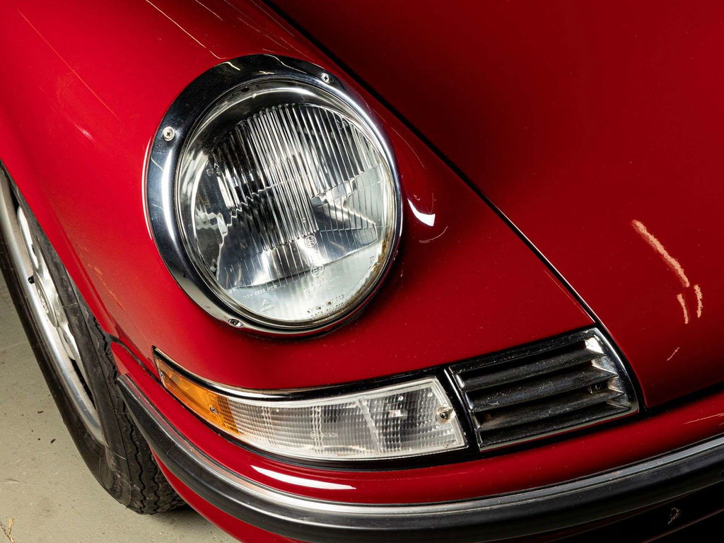 Porsche 911 S (F-Modell)