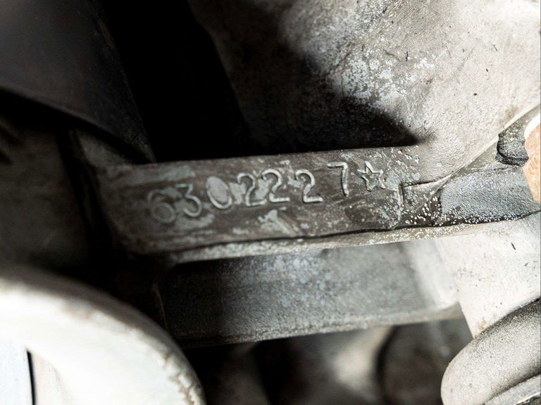 Porsche 911 S (F-Modell)