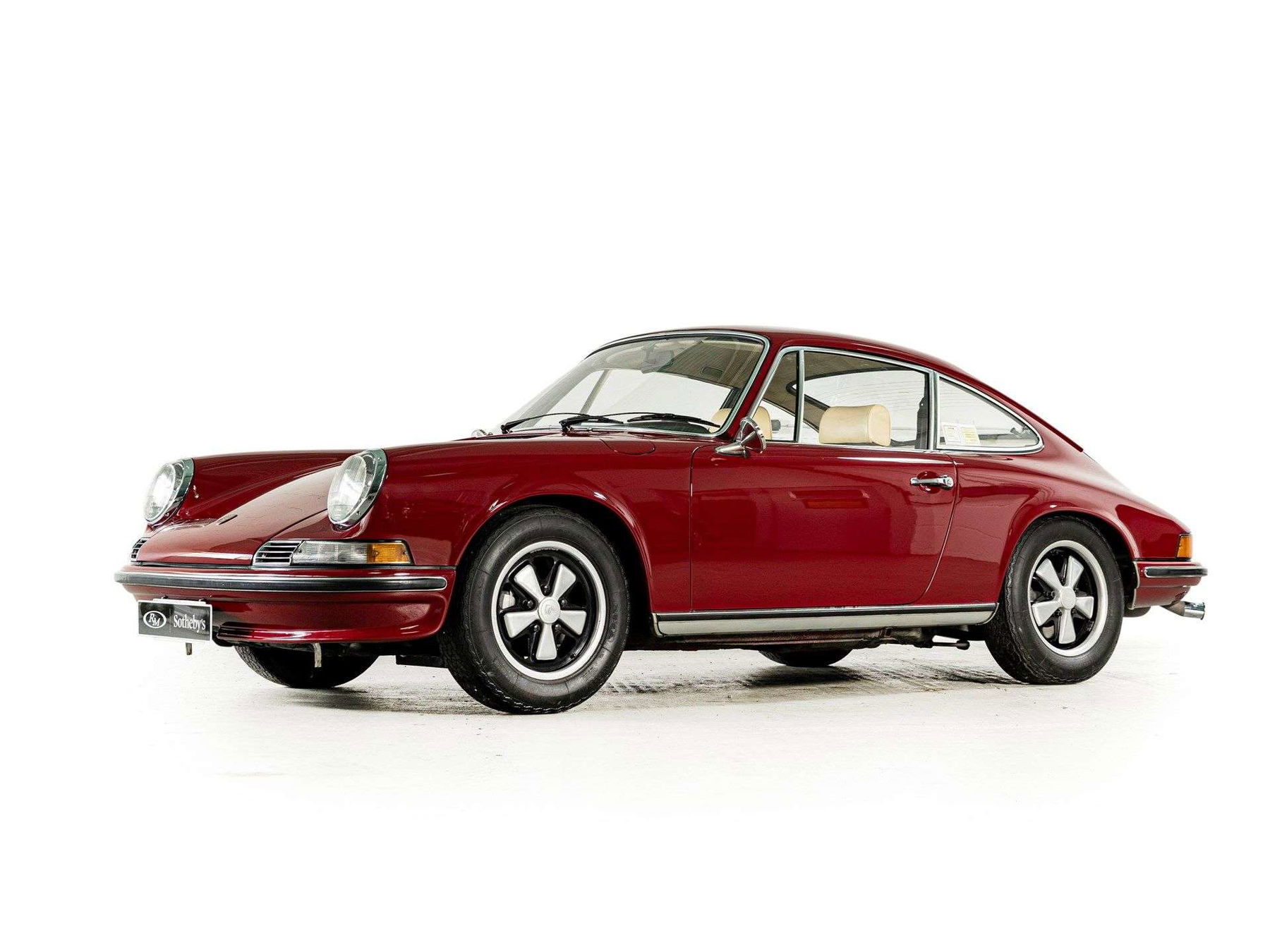 Porsche 911 S (F-Modell) 1969 - elferspot.com - Marketplace