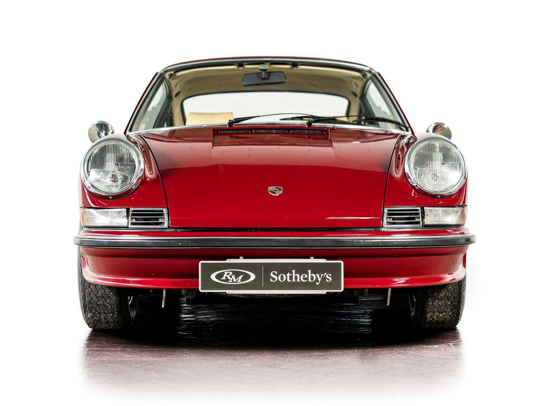 Porsche 911 S (F-Modell) 1969 - elferspot.com - Marketplace