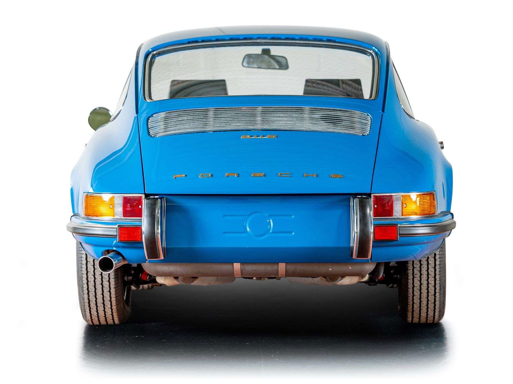 ポルシェ９１１Ｓ　　１９６９ 911S（1969年）、911T（1970年）、911カレラ（1975年930型）って