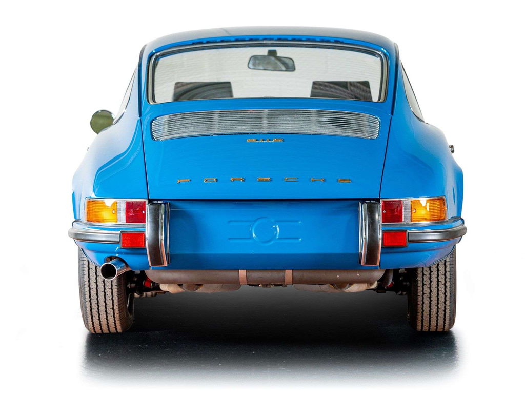 Porsche 911 S (F-Modell)