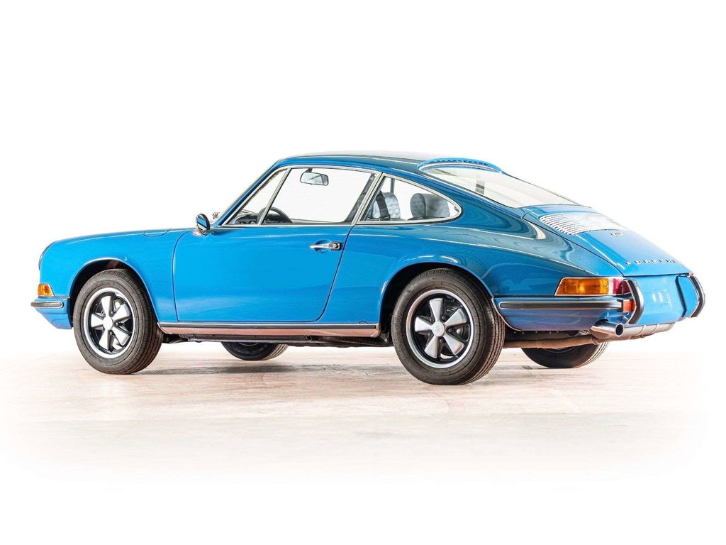 Porsche 911 S (F-Modell)