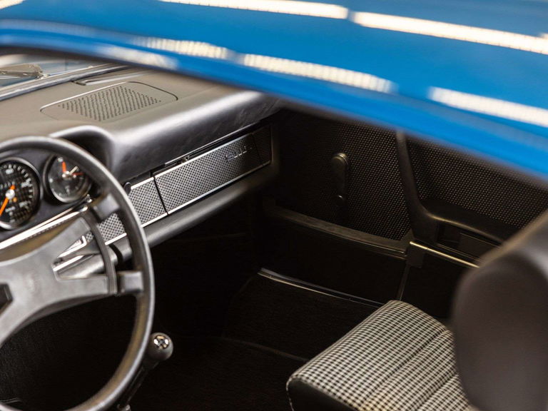 Porsche 911 S (F-Modell)