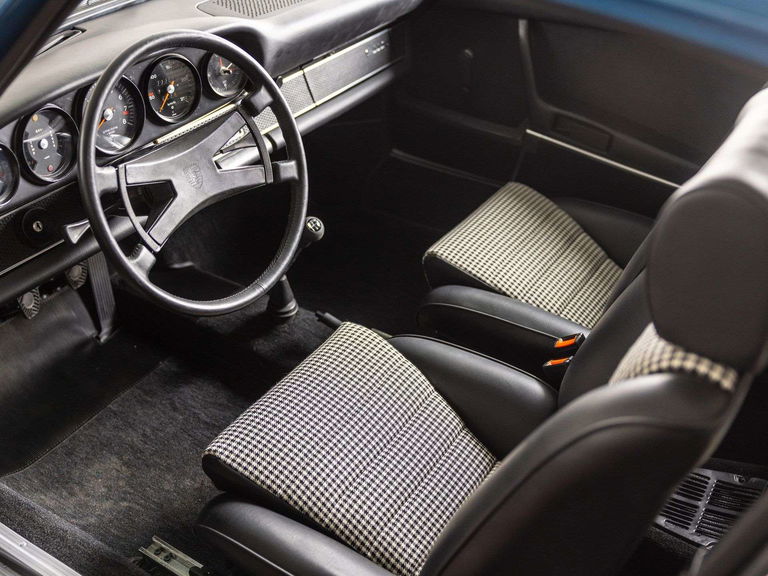 Porsche 911 S (F-Modell)