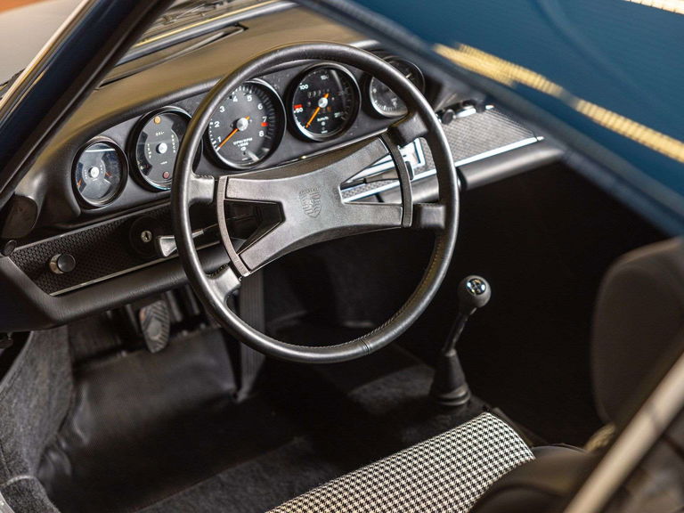 Porsche 911 S (F-Modell)