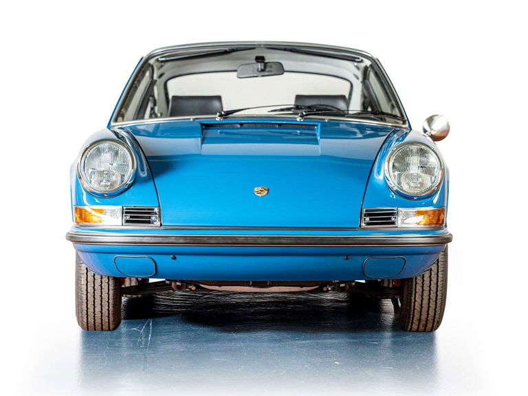 Porsche 911 S (F-Modell)