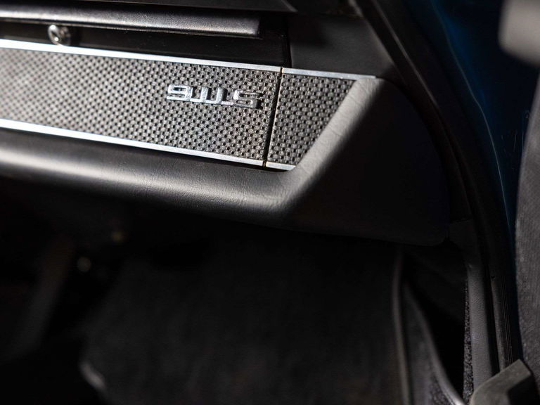 Porsche 911 S (F-Modell)