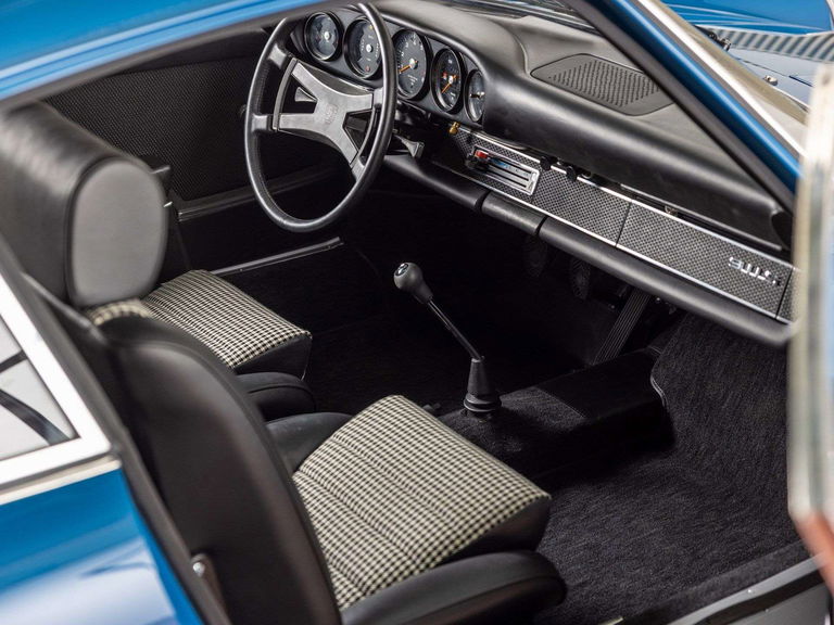 Porsche 911 S (F-Modell)