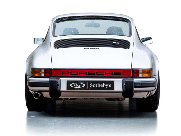 Porsche 911 Carrera 2,7